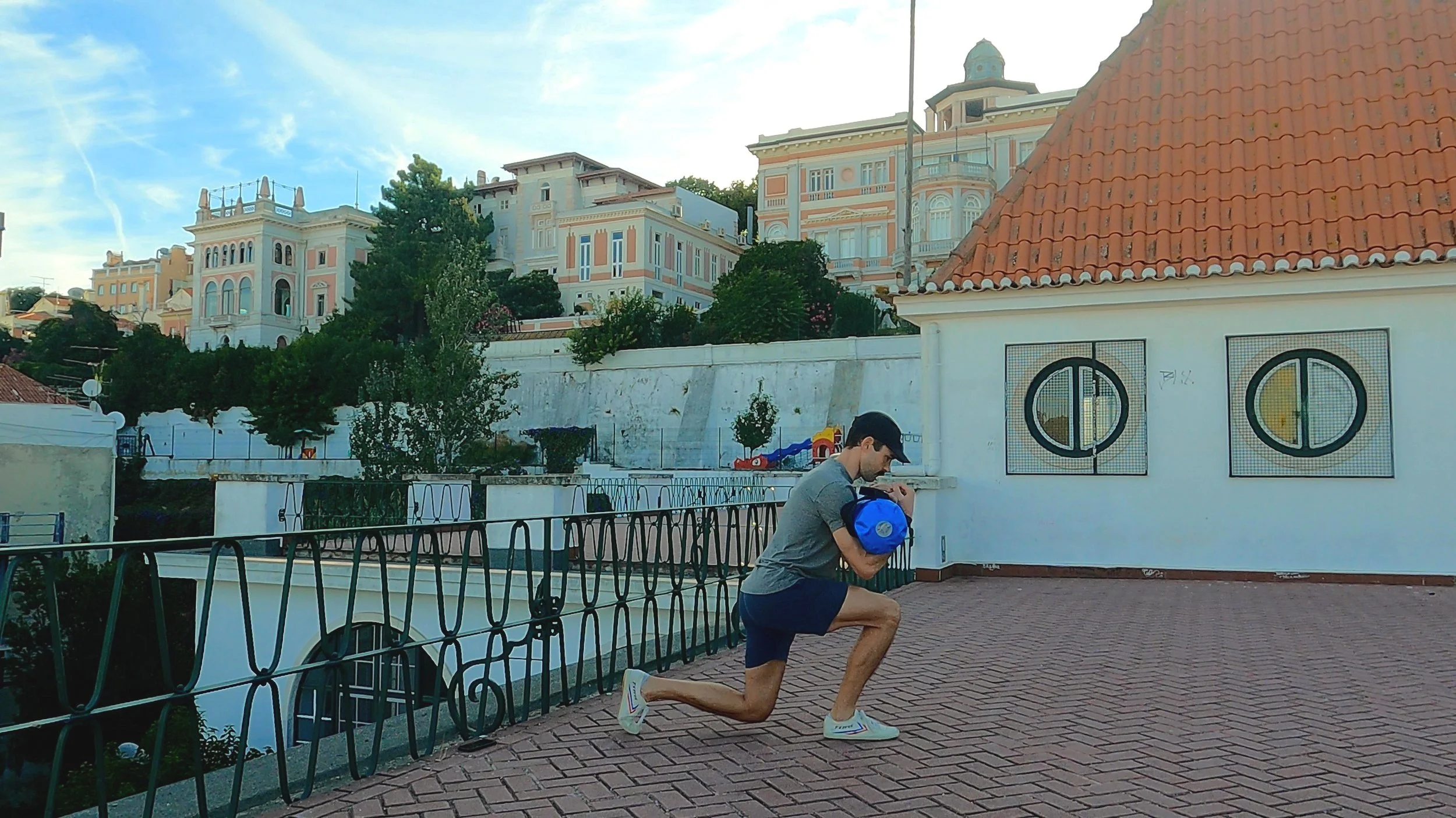 The Only Portable Travel Workout Equipment You Need for A Great Workout