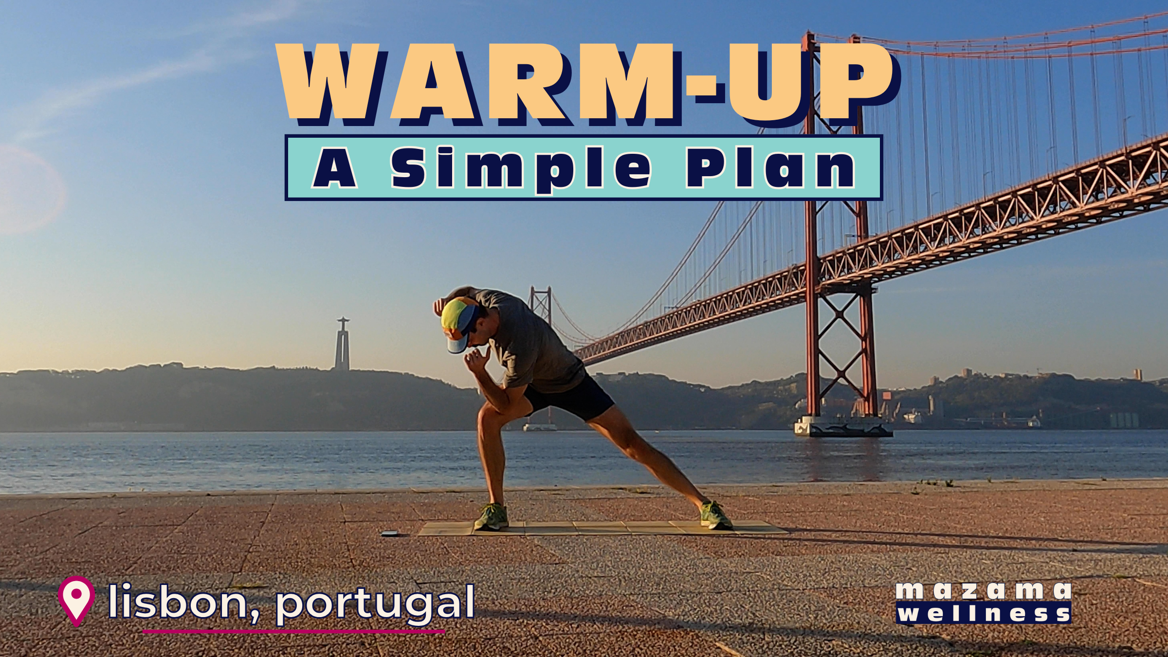 How to Structure a Warm-Up