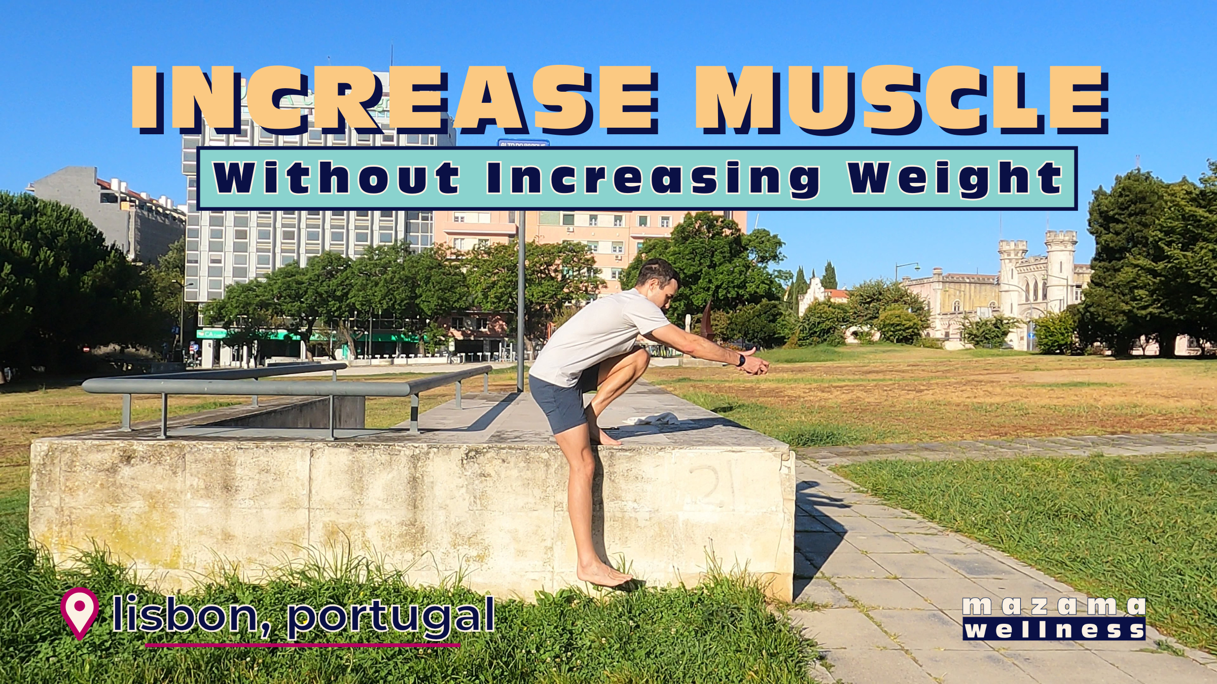 How to Increase Muscle without Increasing Weight