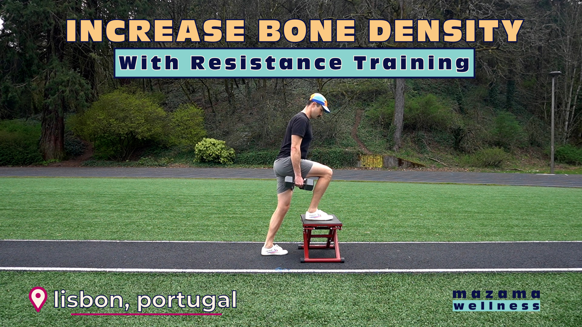 Increase Bone Density with Strength Training