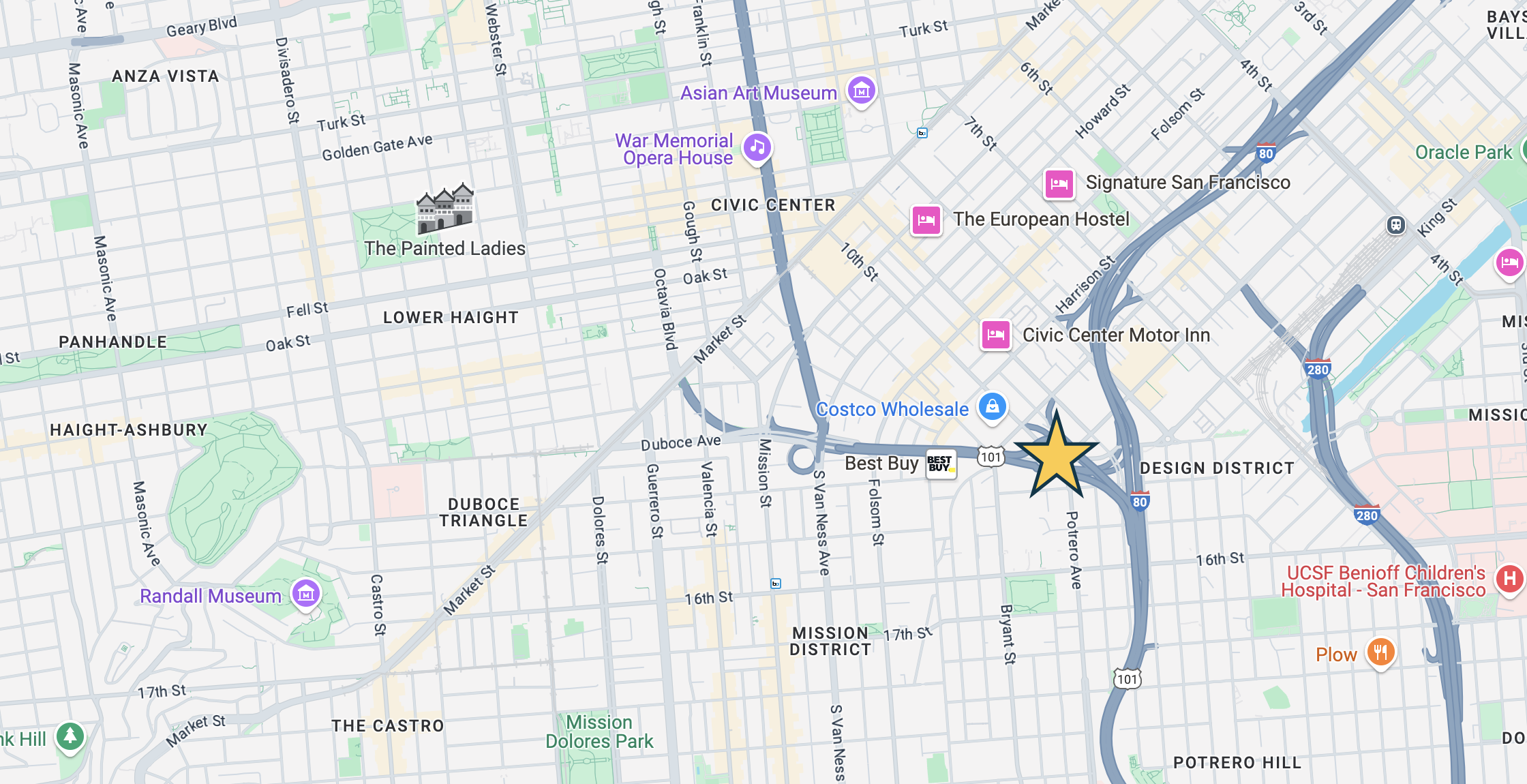 Image of Mazama Wellness Gym Location