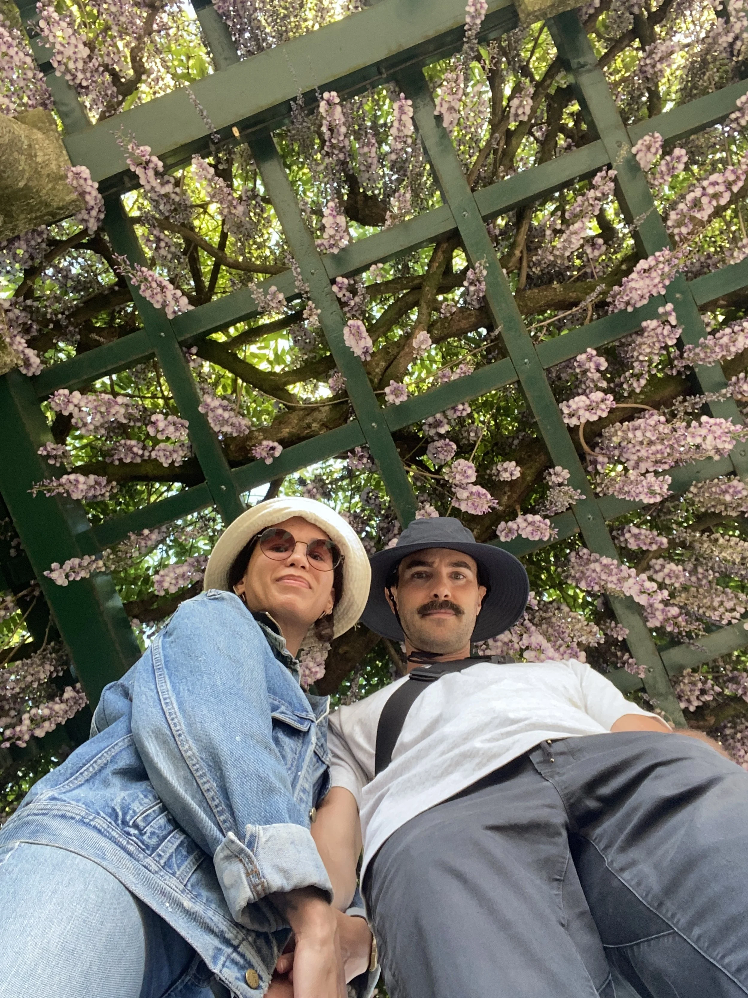 dustin and natasha in braga, portugal