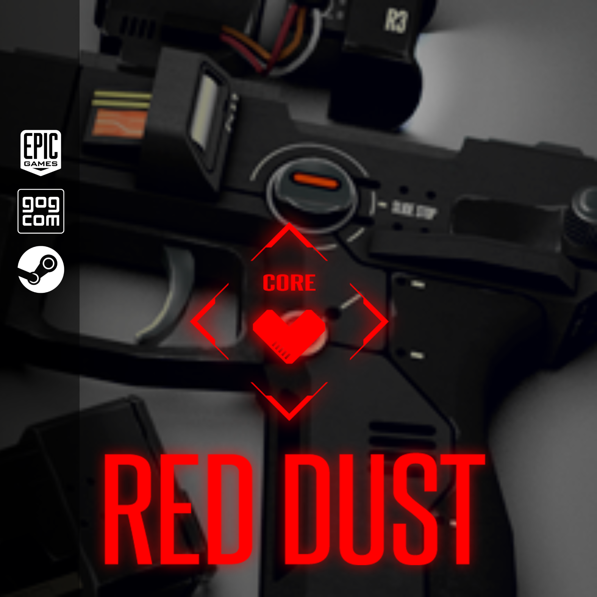Red Dust