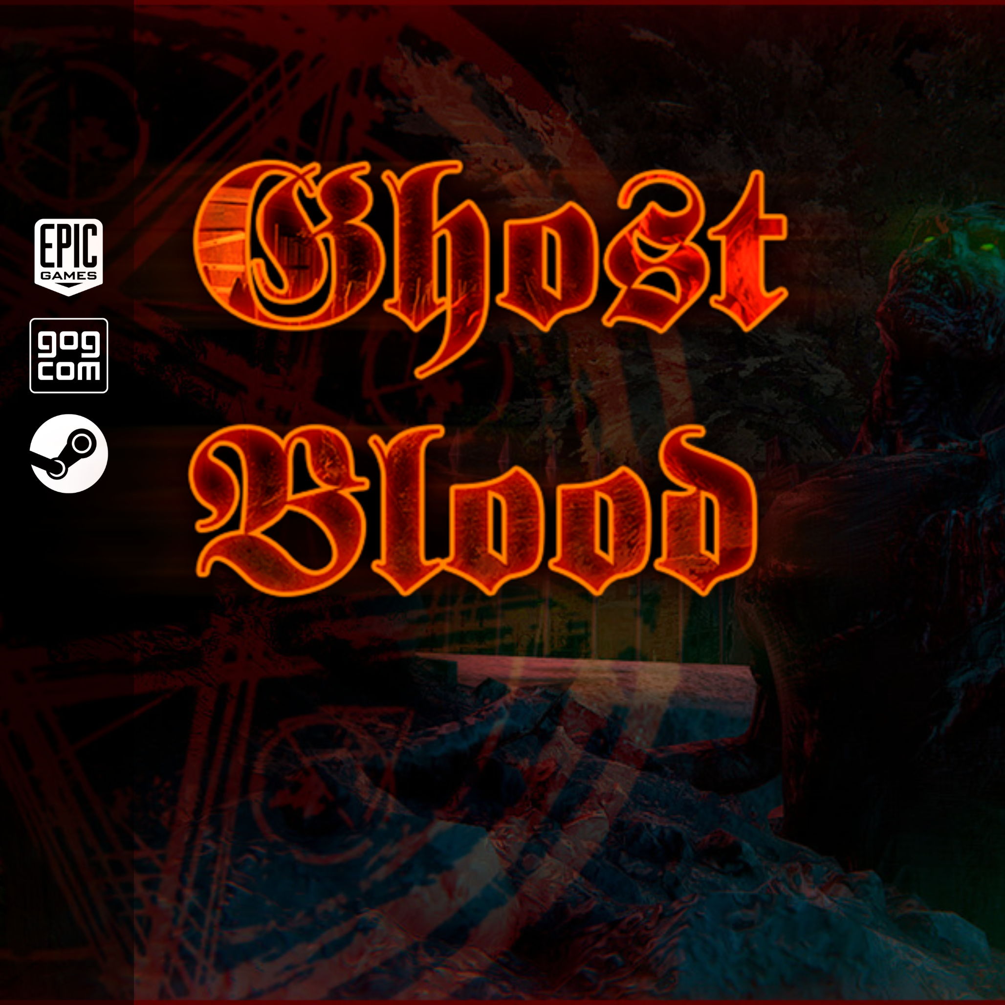 Ghost Blood