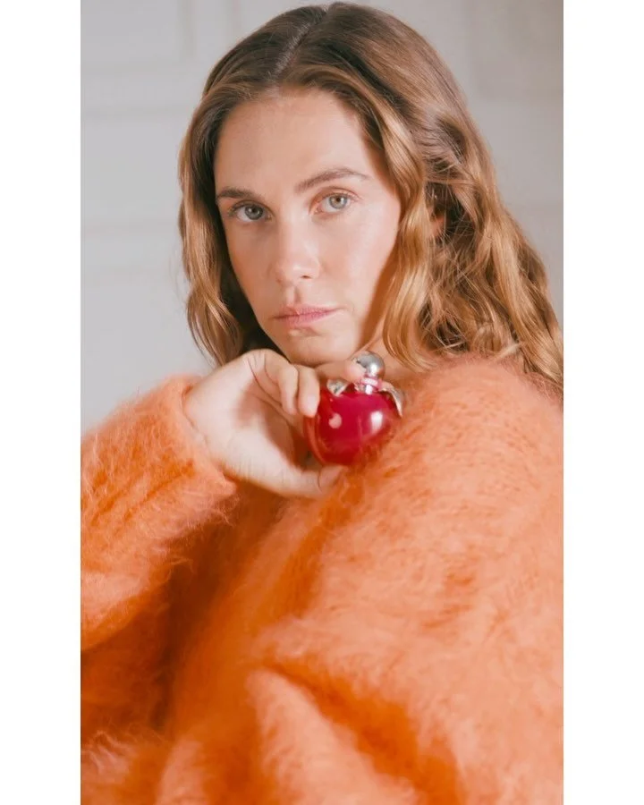 creative direction for @ninaricci 's branded content with @carlotaweberm
 @gabrielafloresb_ @marinabarrial @angelamarmol

agency @franca.studio
director + producer @merolabr.collective
camera op. @jor_martinez
dop @nachoarmentera
gaffer antoniolights