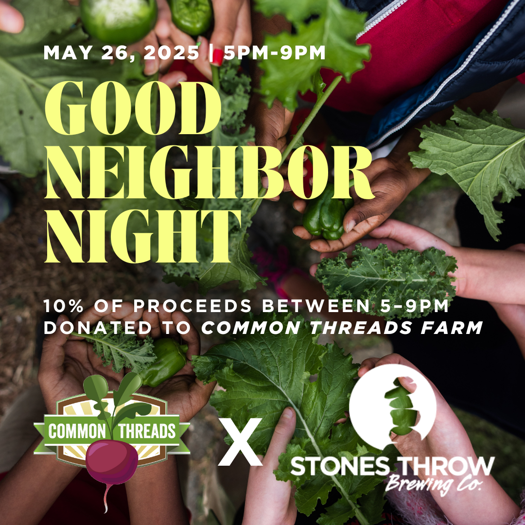 Good Neighbor Night: Common Threads Farm