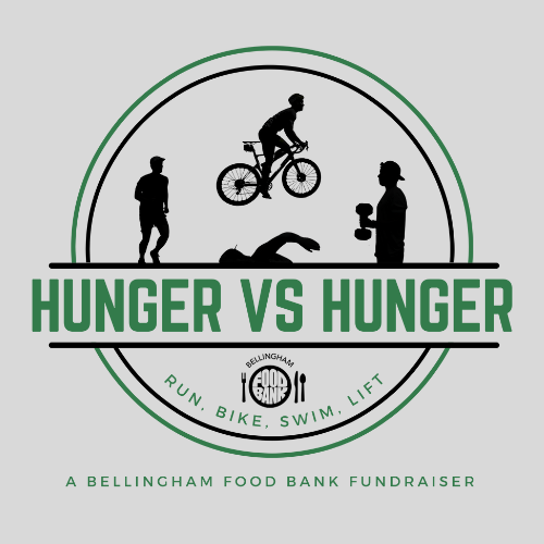 Hunger vs. Hunger Finish Line Celebration