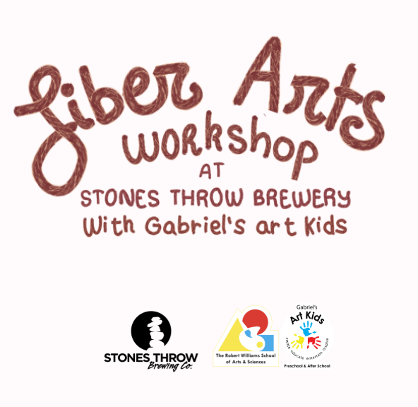 Fiber Arts Night with Gabriels Art Kids