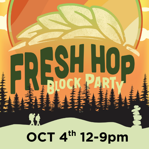 Fresh Hop Block Party