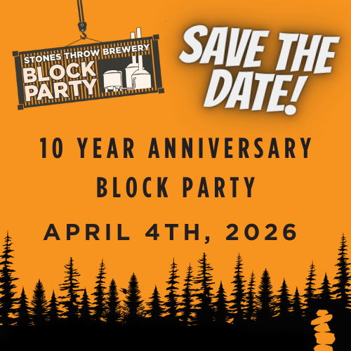 10 Year Anniversary Block Party