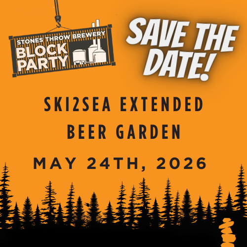 Ski2Sea Extended Beer Garden