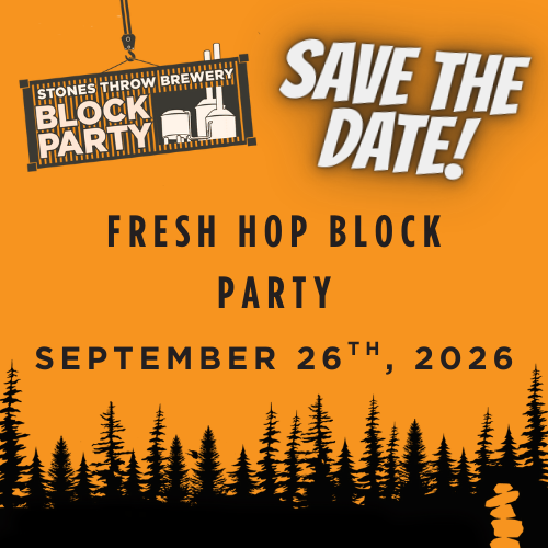 Fresh Hop Block Party