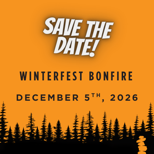 Winterfest Bonfire