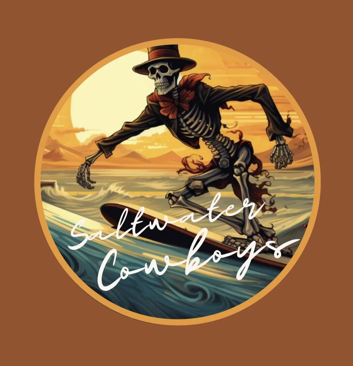 Saltwater Cowboys