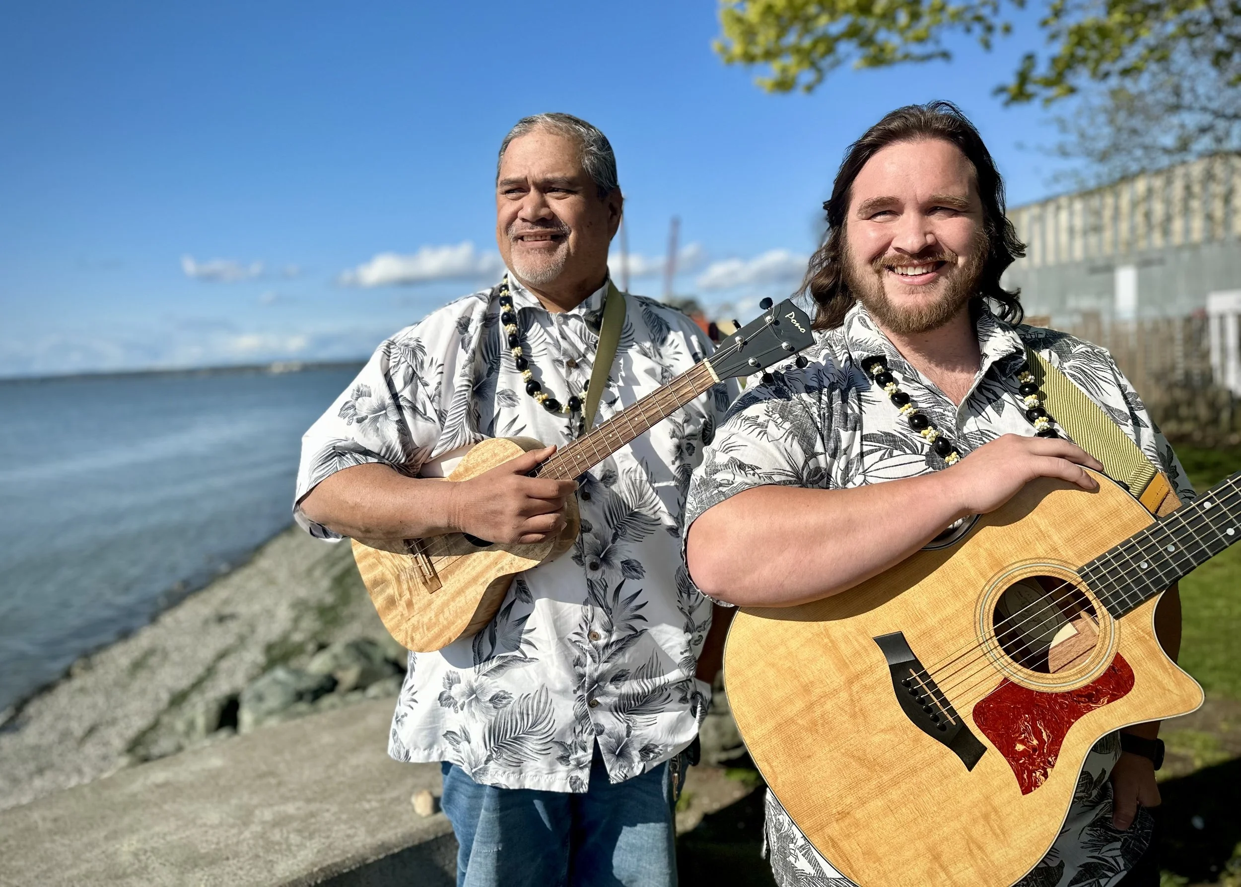 CJ Helekahi and Friends