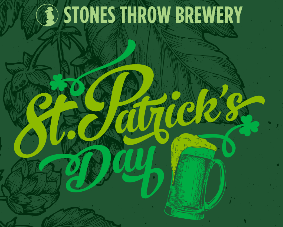 St. Paddy's Day Celebration!