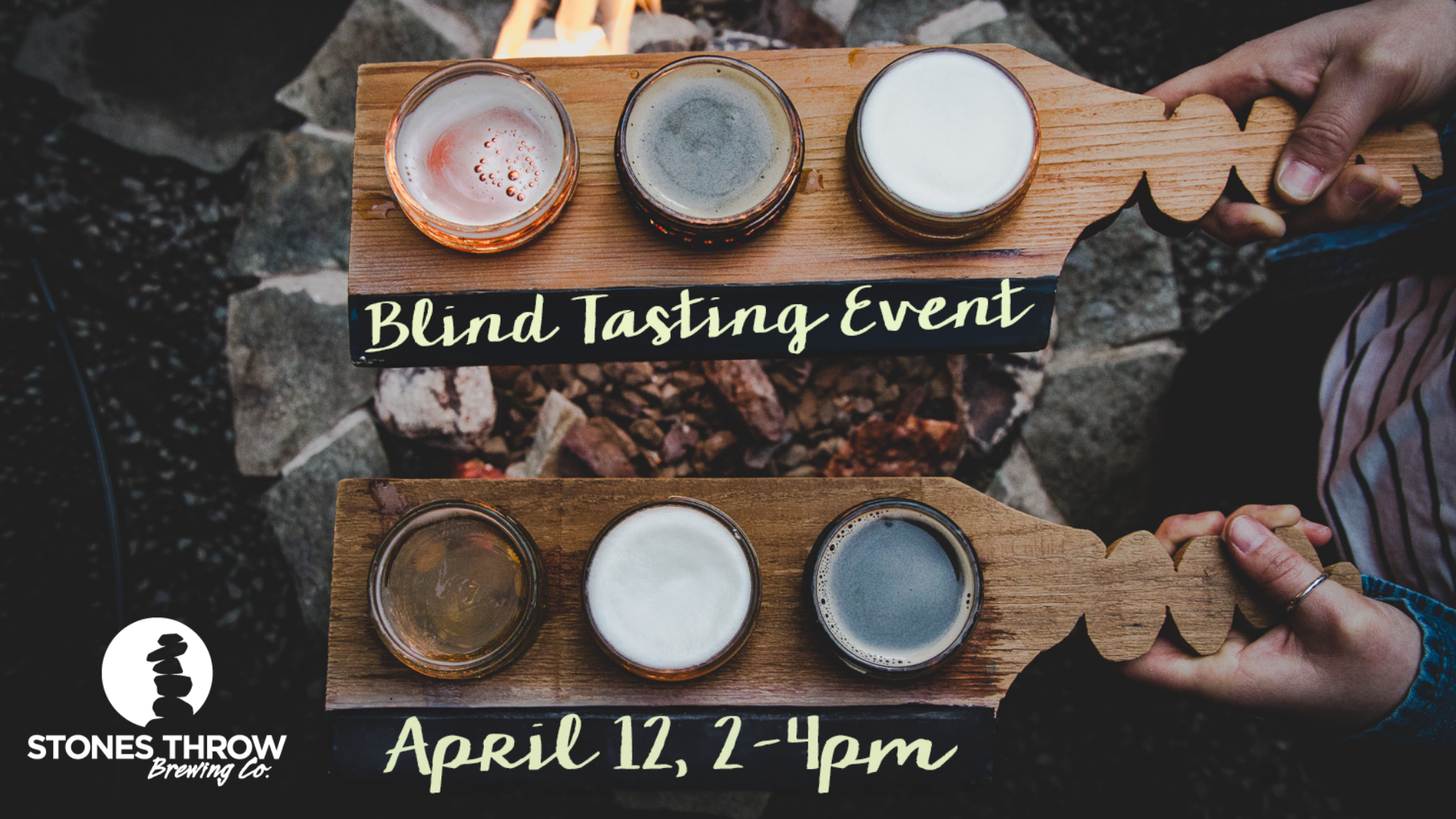 Blind Tasting Event