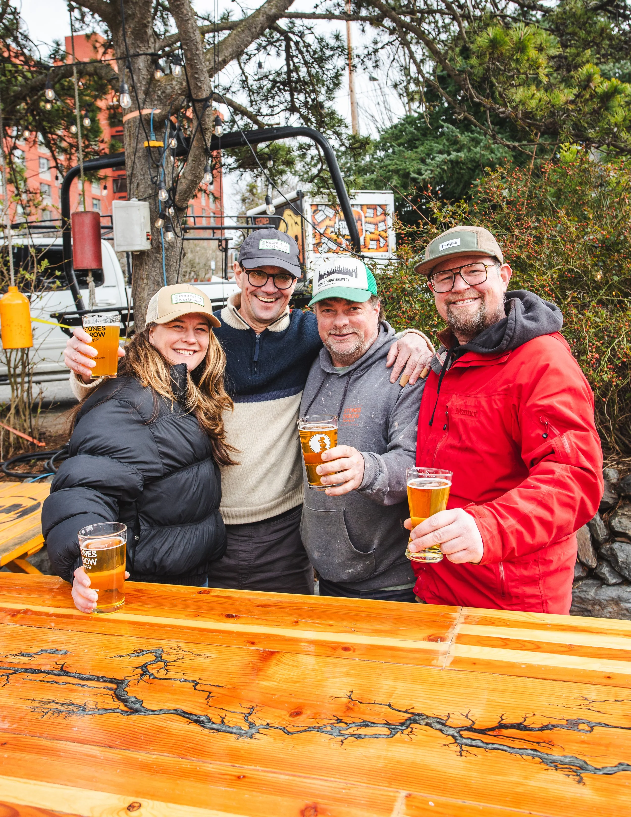 Celebrate Trails Day Afterparty w/ Recreation Northwest Trails Coalition &amp; Beer Release!
