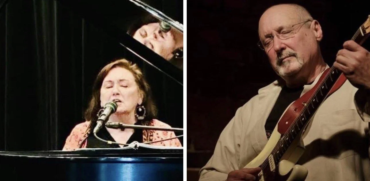 Cheryl Hodge & Tim Volpicella