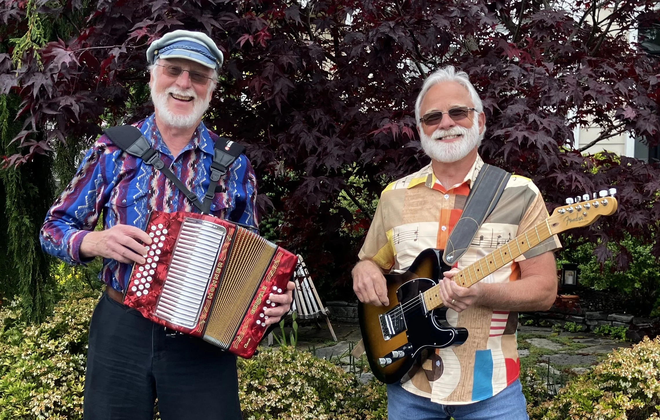 Rick Baunach & Mark Isenhour