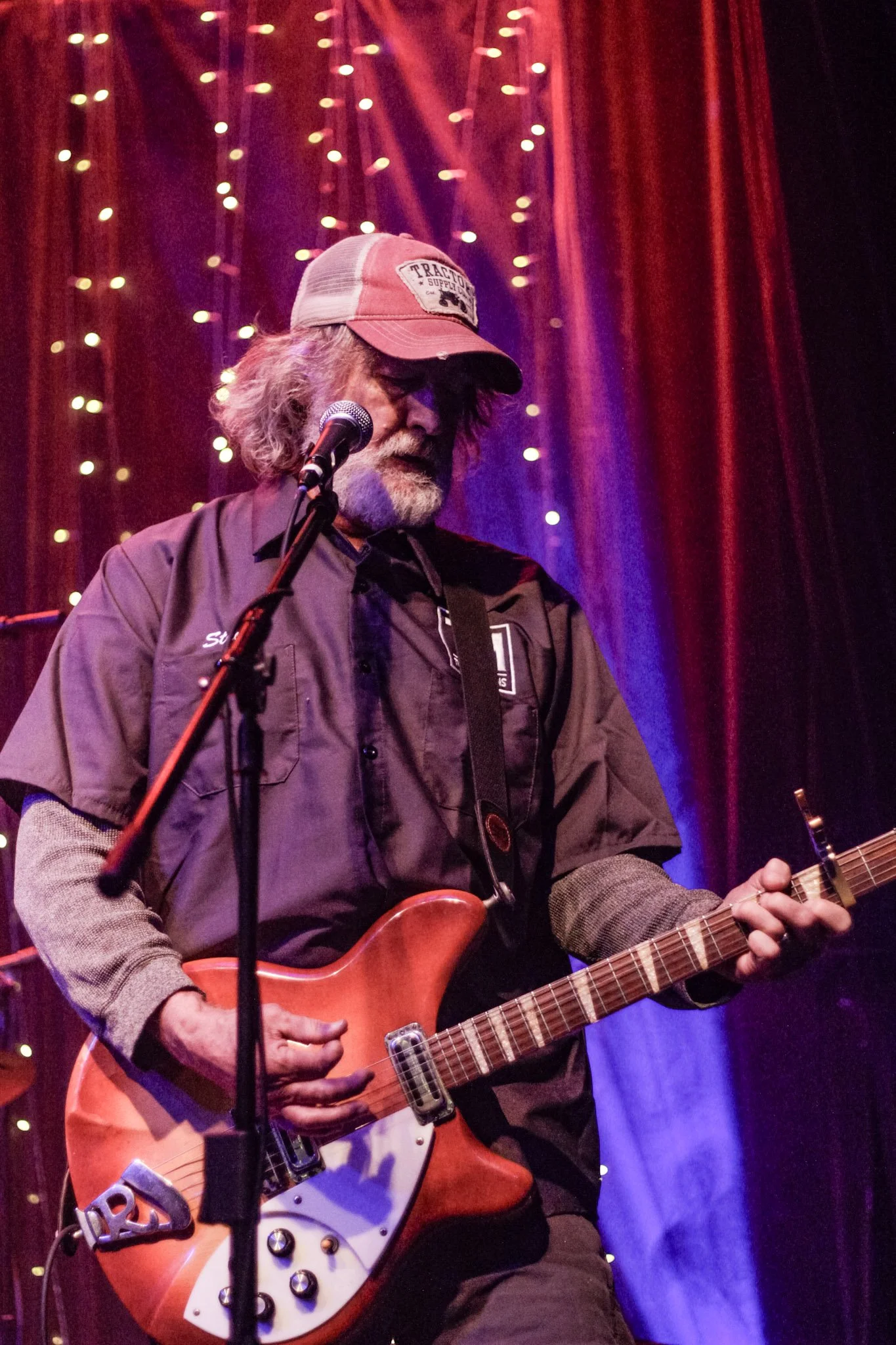 Steve Bryant of the Toadmortons