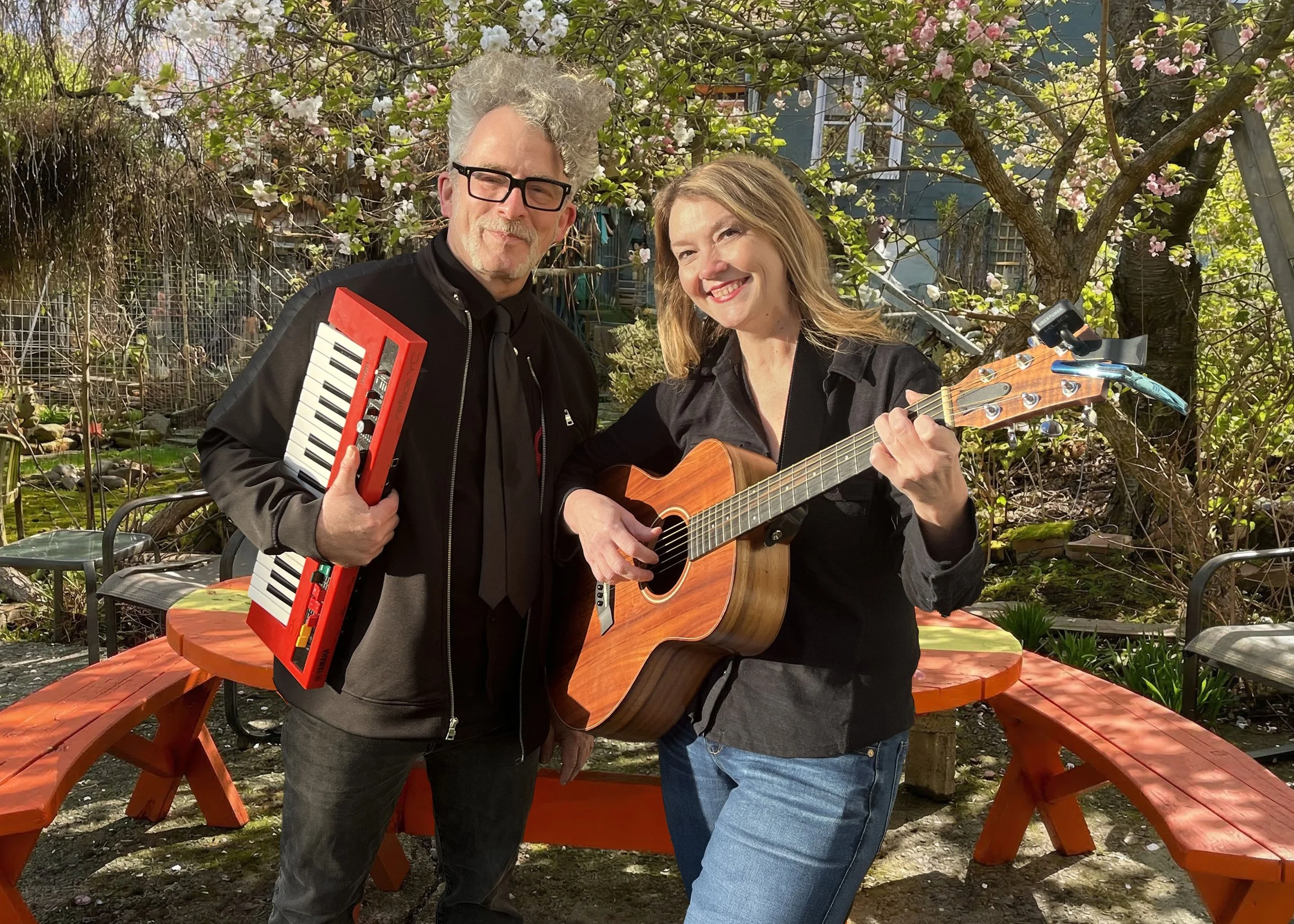 Blue Magnolia