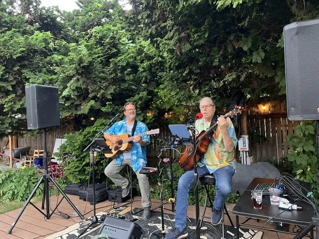Ron Hardt & Ron Hetteen