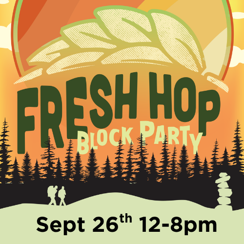 Fresh Hop Block Party