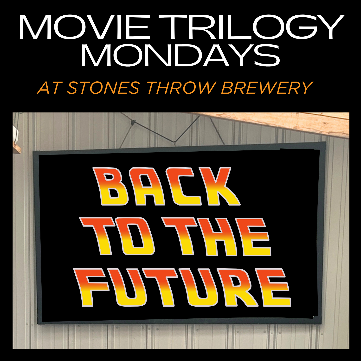 Movie Trilogy Mondays