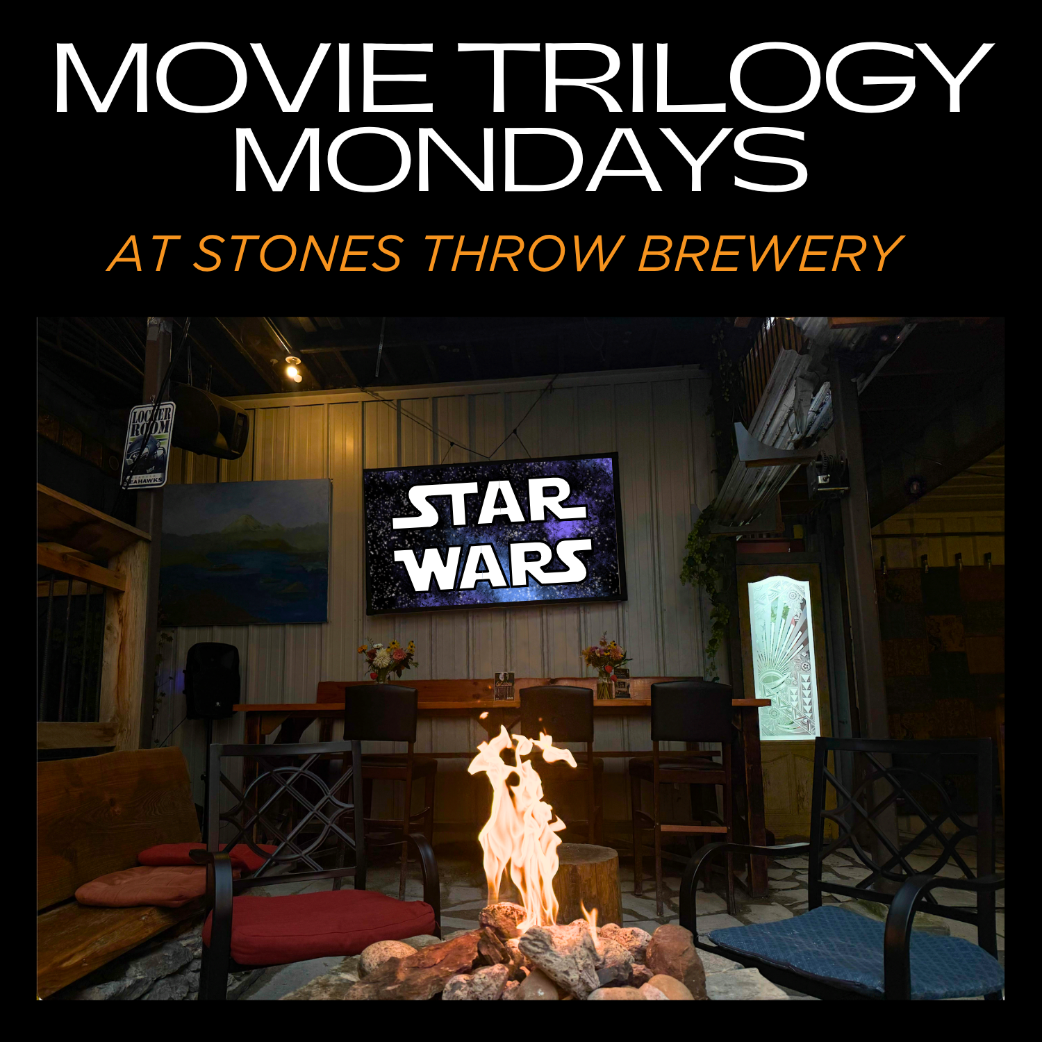 Movie Trilogy Mondays