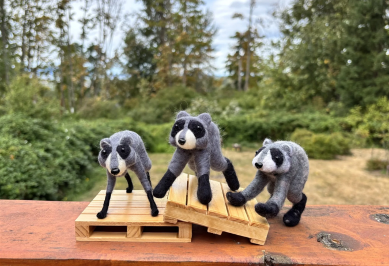  Craft and Craft: Needle Felting with Harlequin Arts