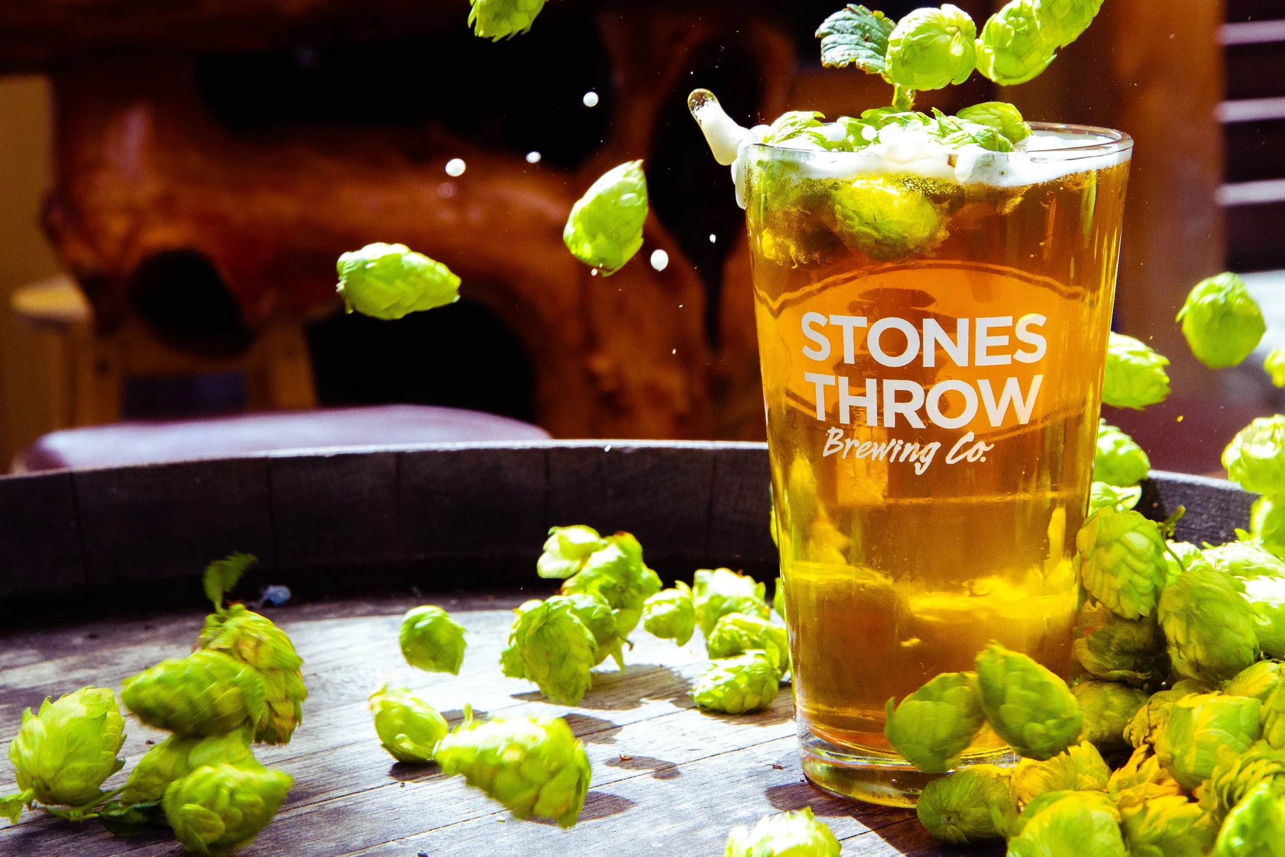 centennial fresh hop