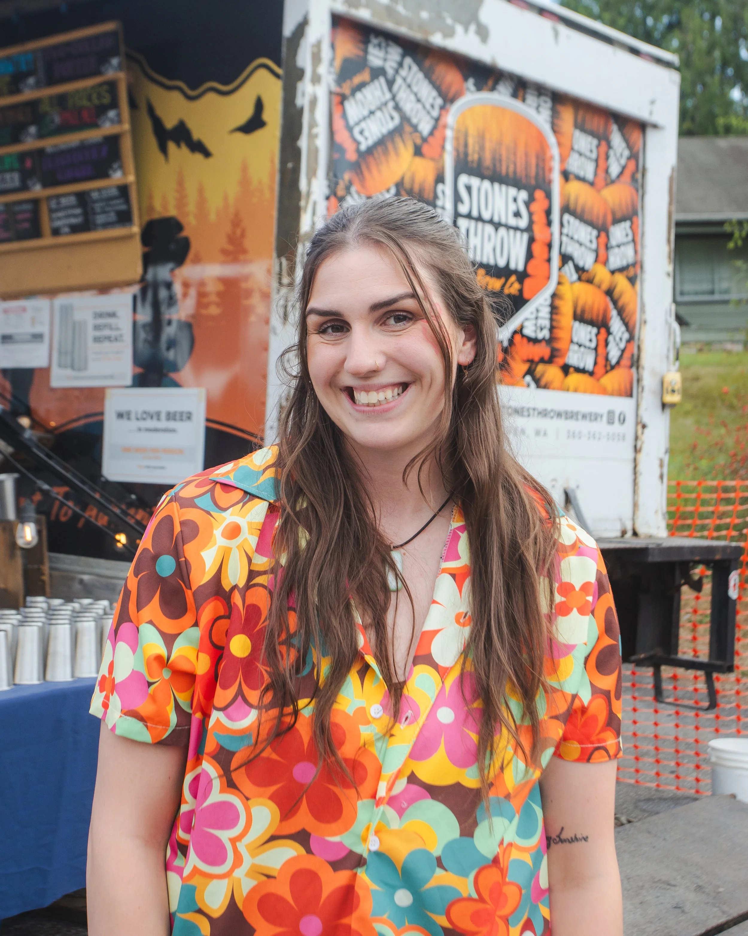 Miah // Beertender & Trivia Master