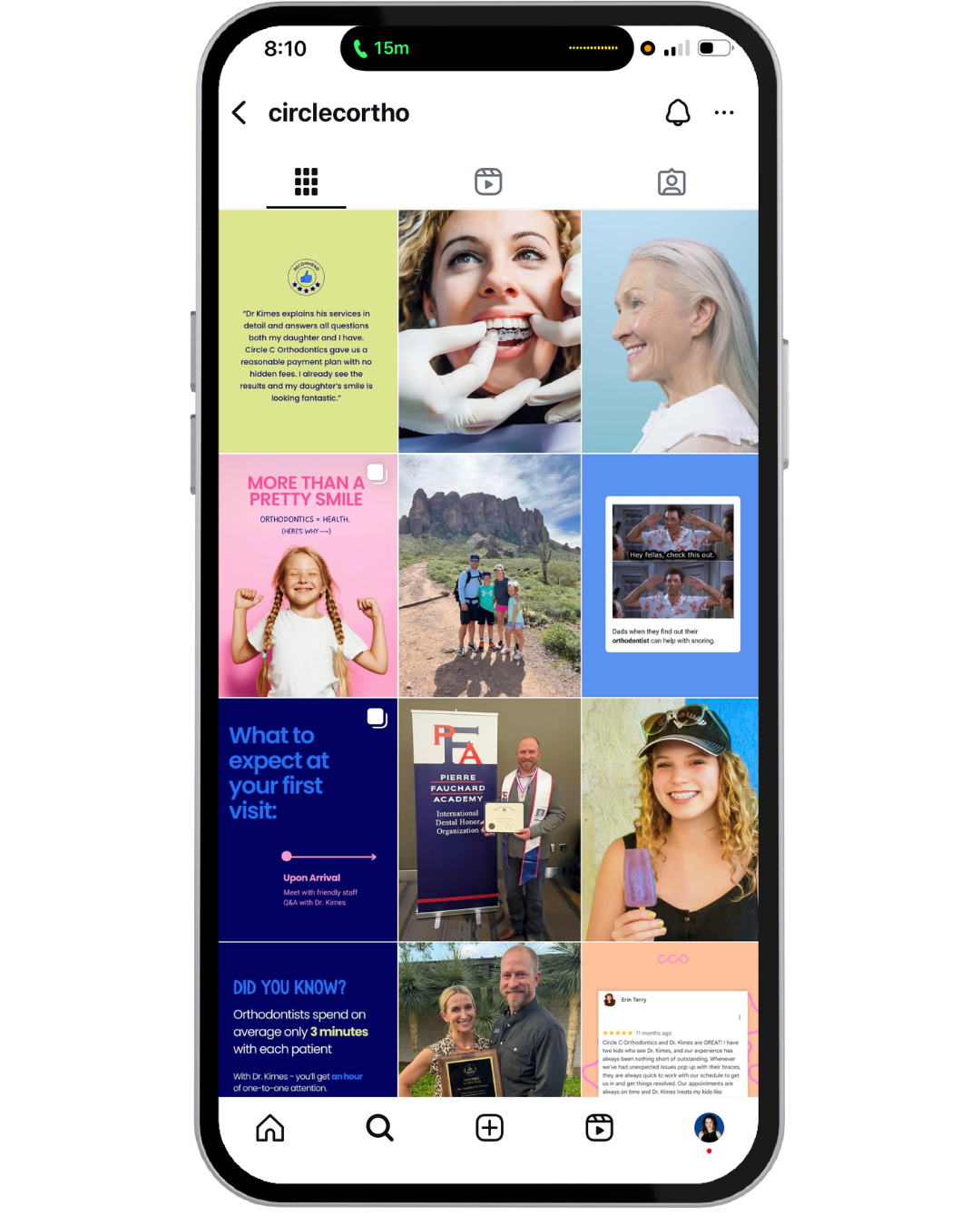 CIRCLE C ORTHODONTICS