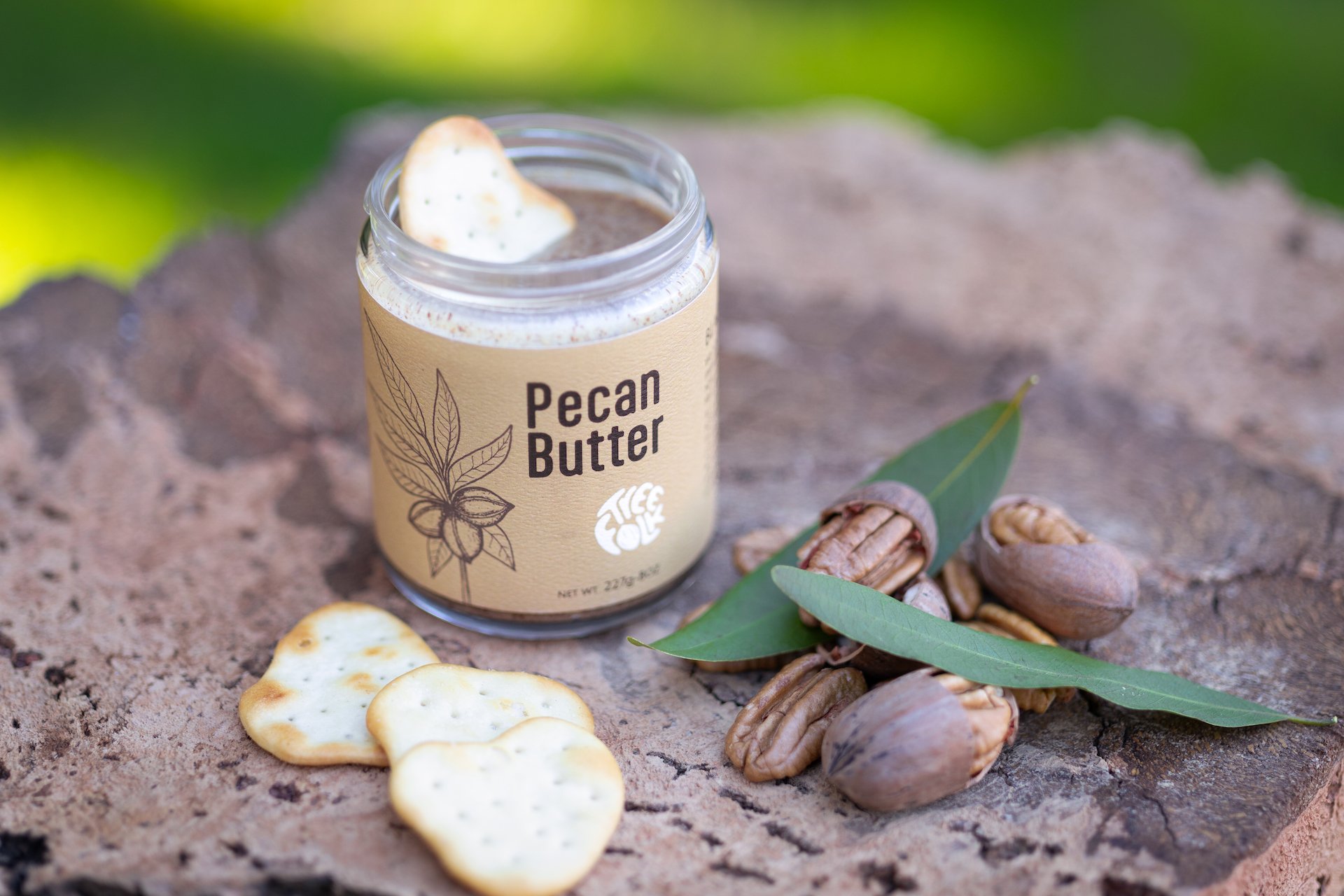Pecan Butter