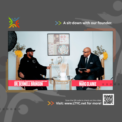 Dr. Brunson on The Good News Show