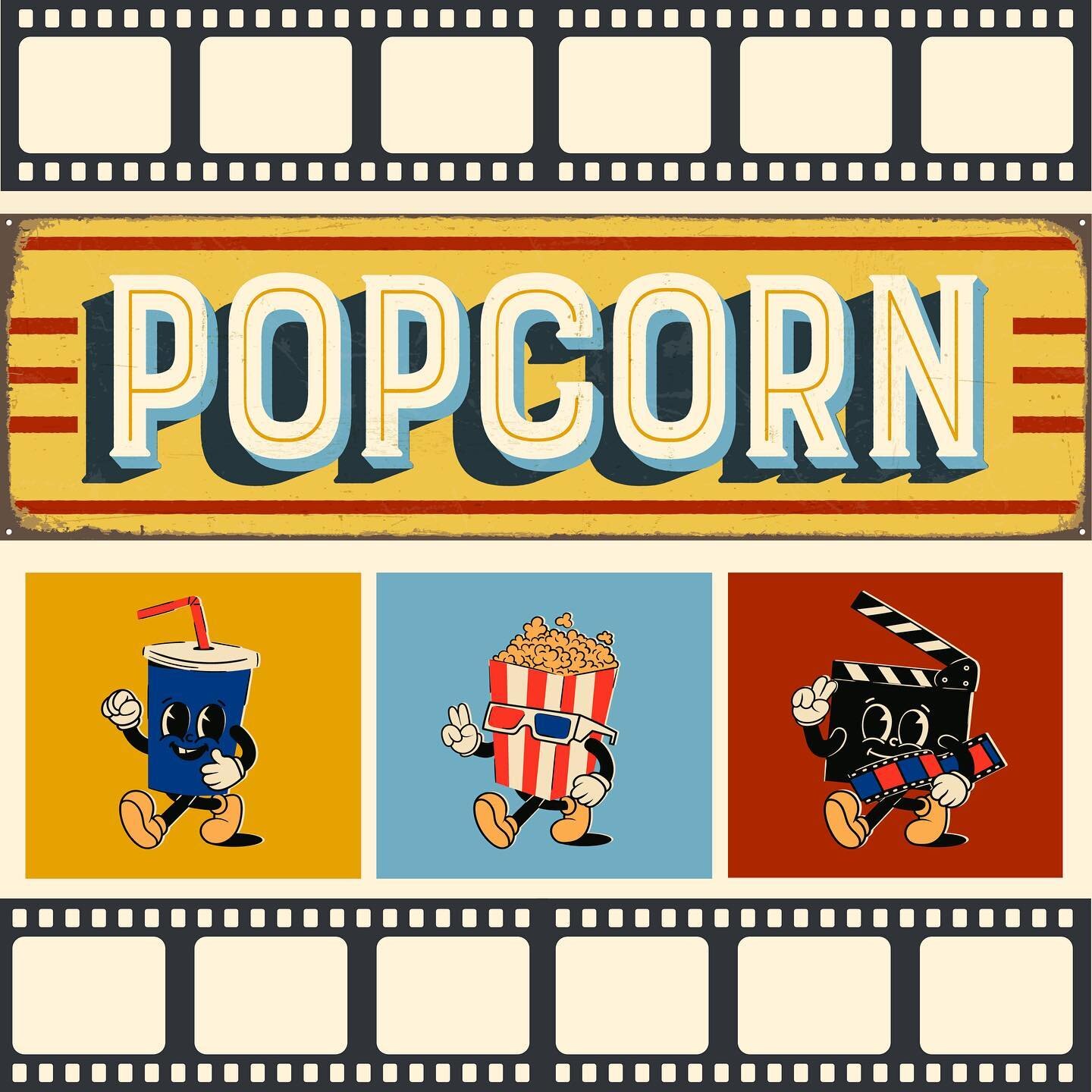 Feeling Nostalgic on National Popcorn Day! 🍿 Who&rsquo;s hungry?? 🤤 TexasSoldEm.com #realtor #realestate #kellerwilliams #texassoldem