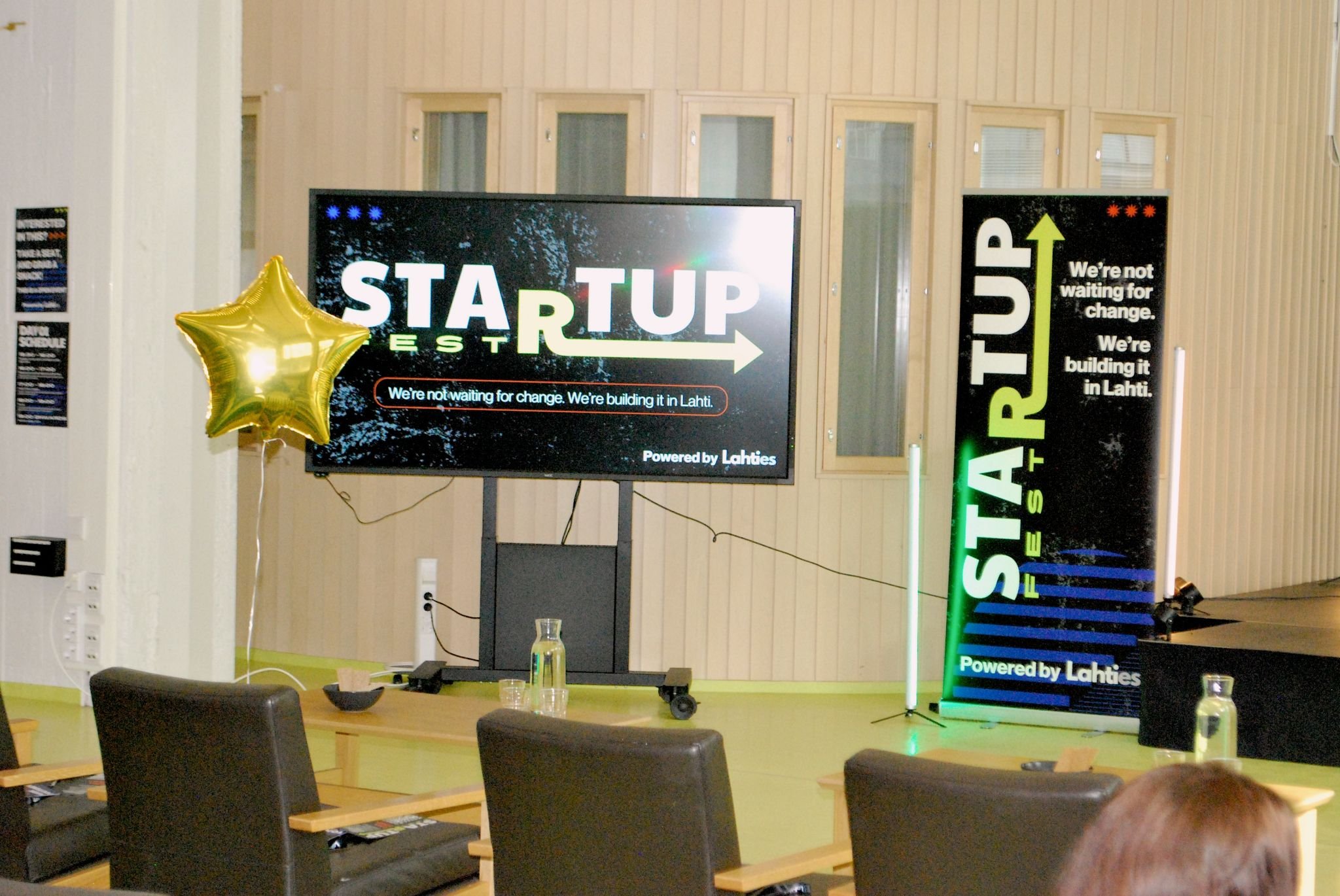 StartupFEST – the catalyst for Lahti’s startup ecosystem