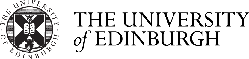 The University of Edinburgh logo for Masters Degree in Clinical Animal Behavior
