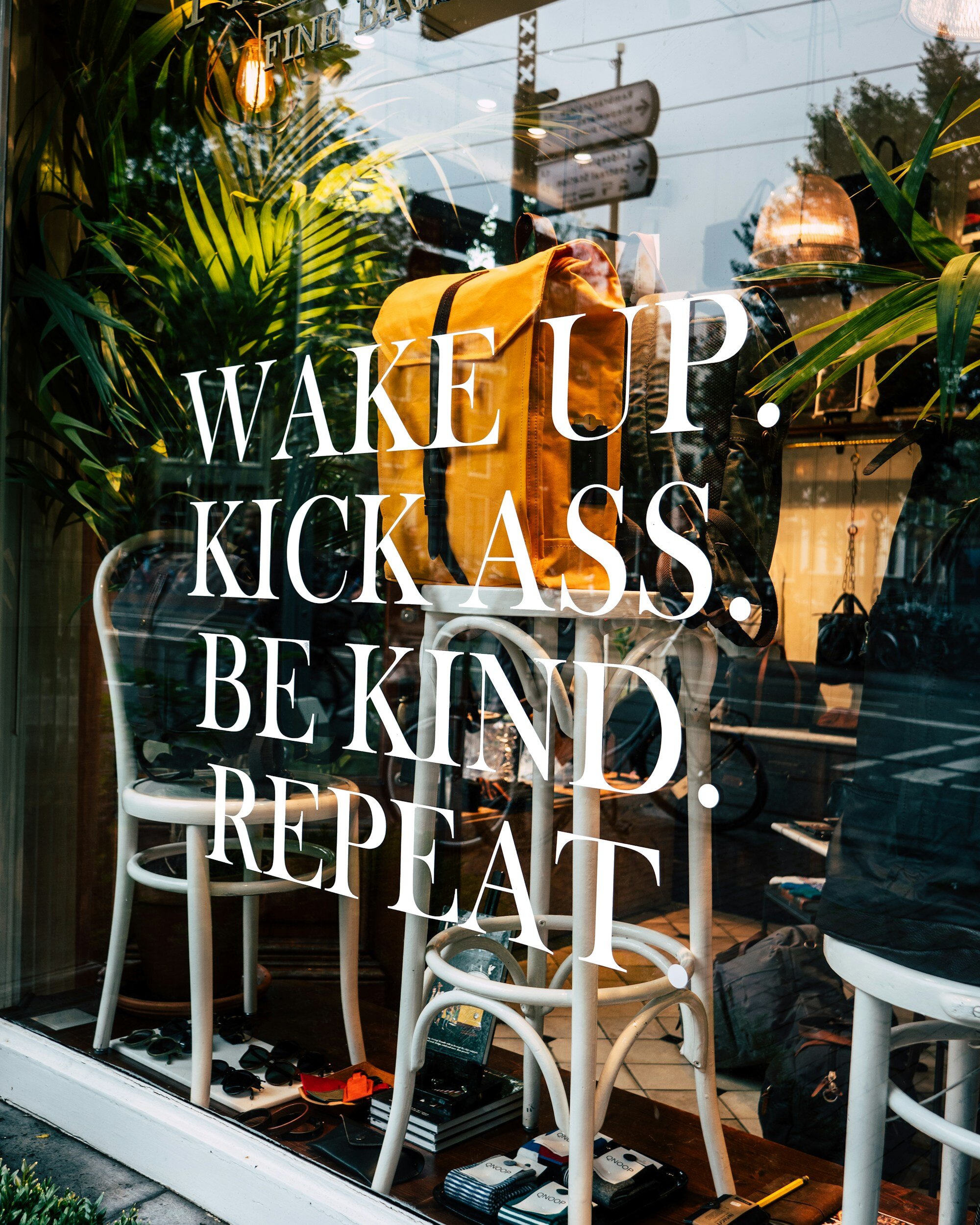 If it’s important, it’s worth repeating.