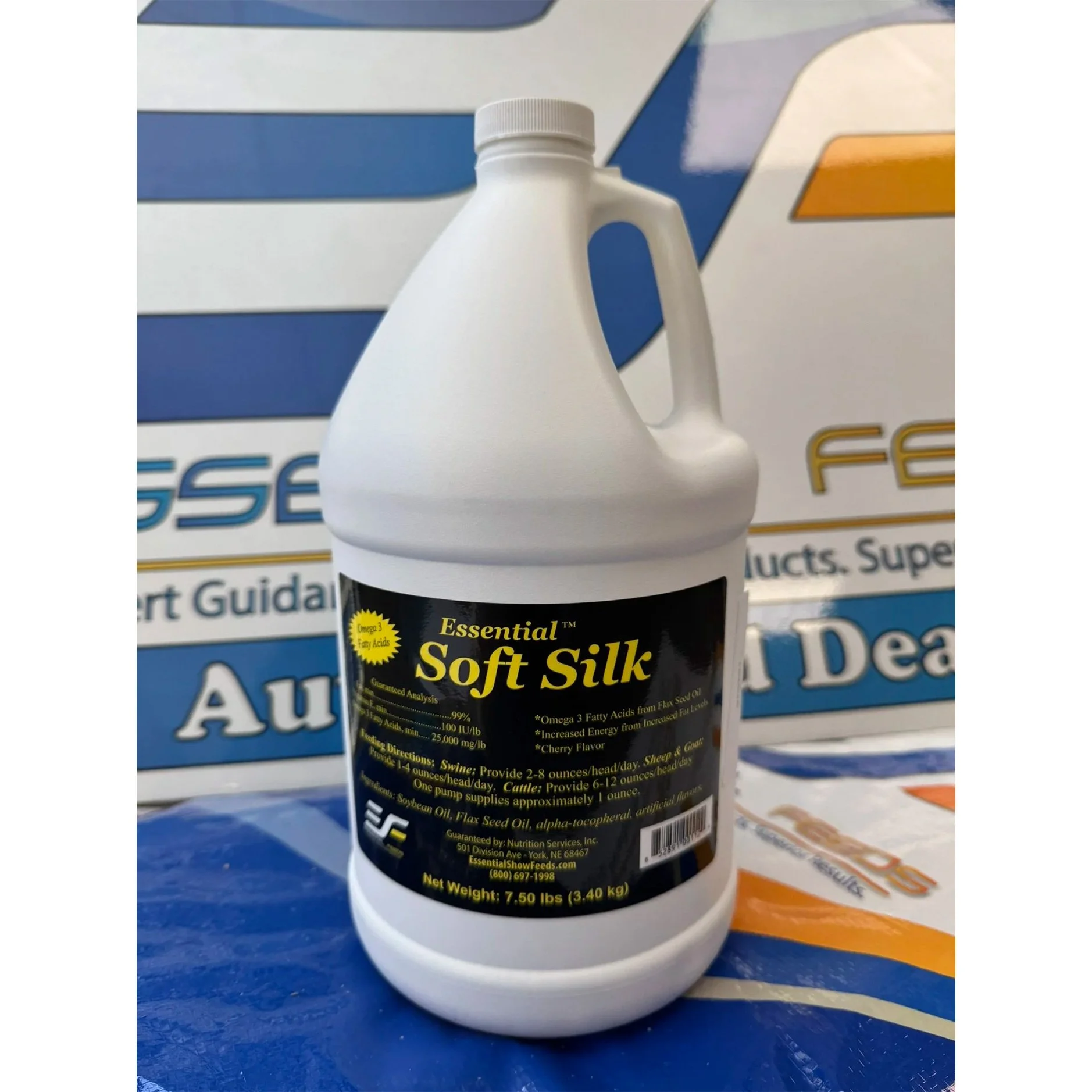 SOFT SILK