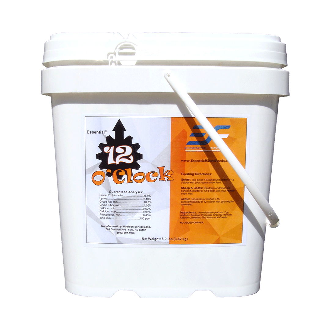 Goatis Filter All Supplements | Enhance Show Animal Performance Today — Essential Feeds