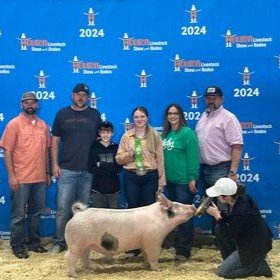 Show Winner | Braxtyn Henson
