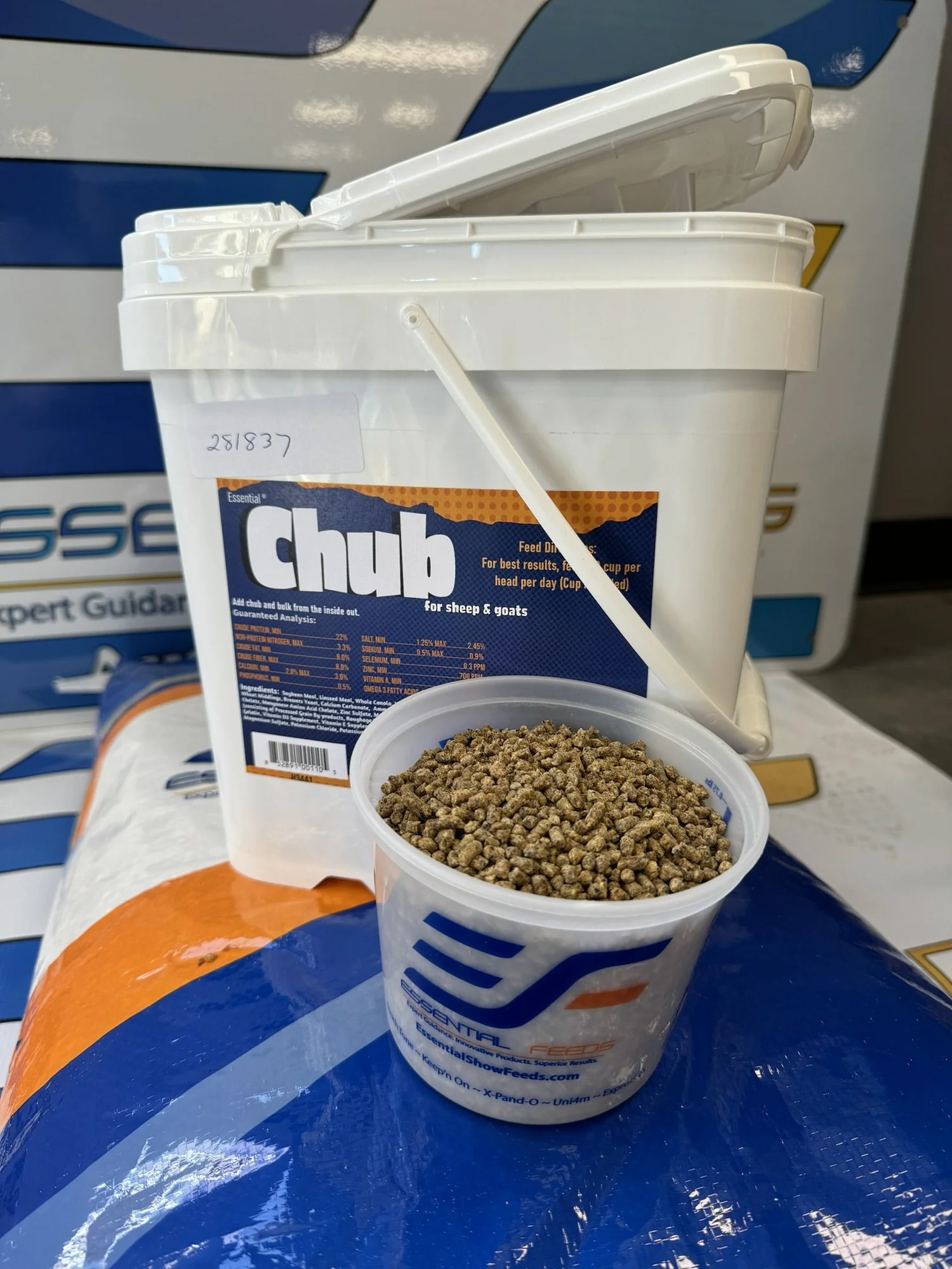 All Supplements | Enhance Show Animal Performance Today — Essential Feeds