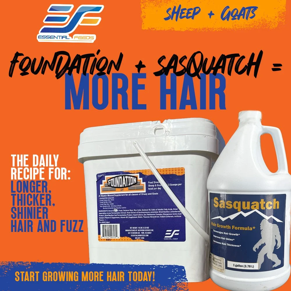 Goatis Filter All Supplements | Enhance Show Animal Performance Today — Essential Feeds