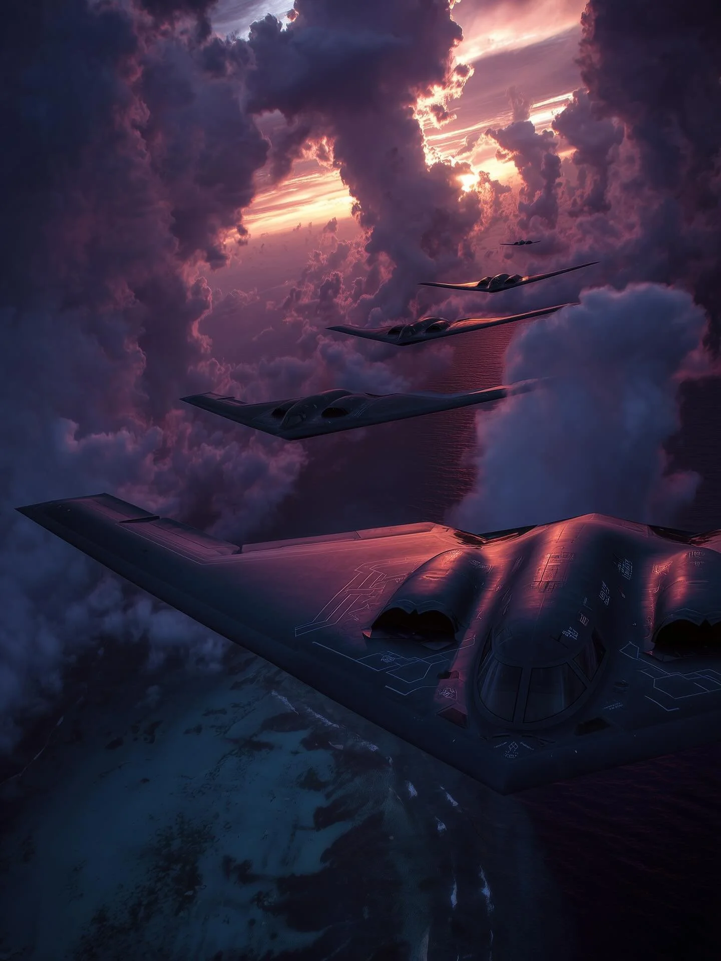 Knock Knock.
 #MidnightHammer