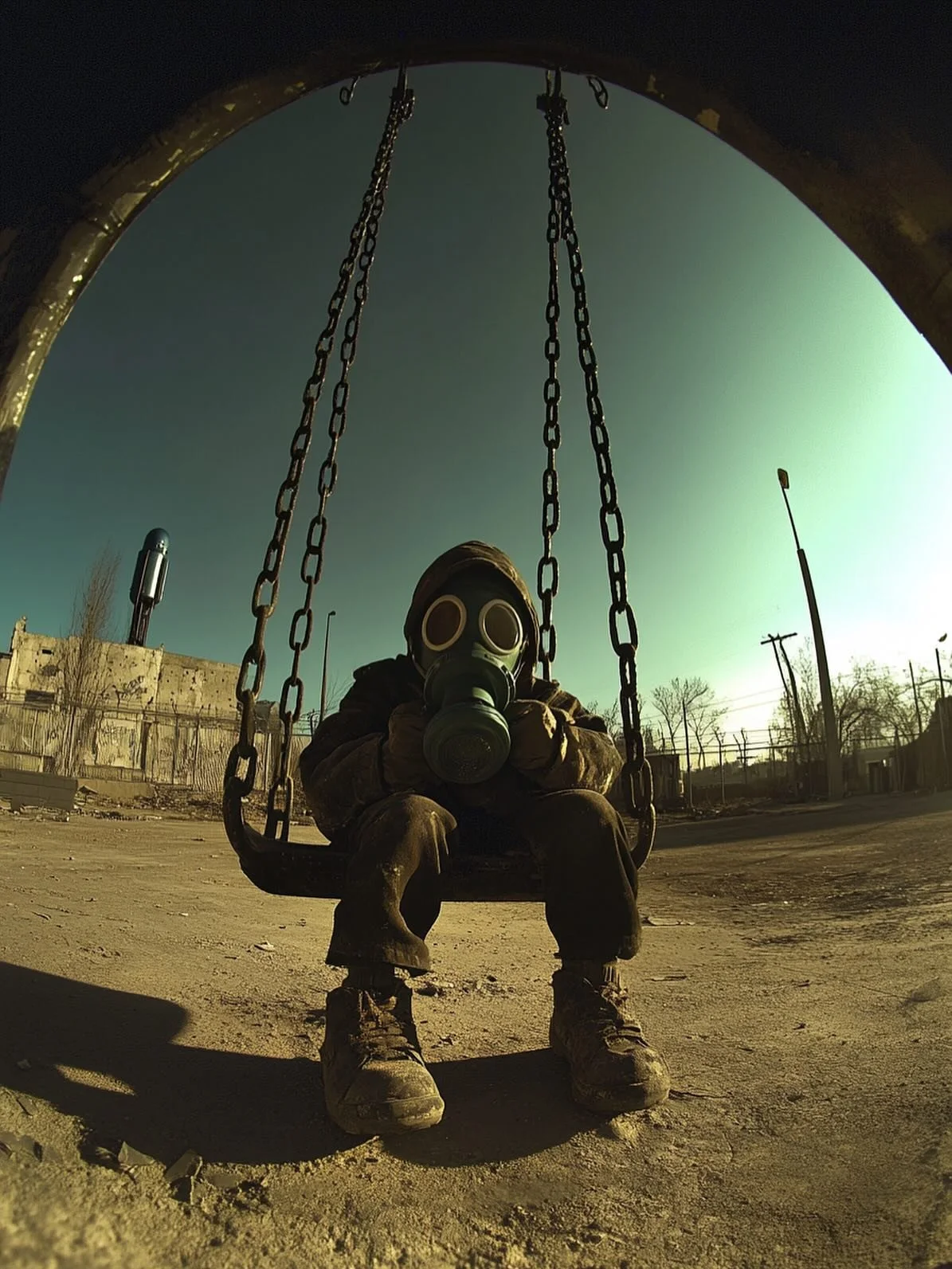 #radioactive playtime