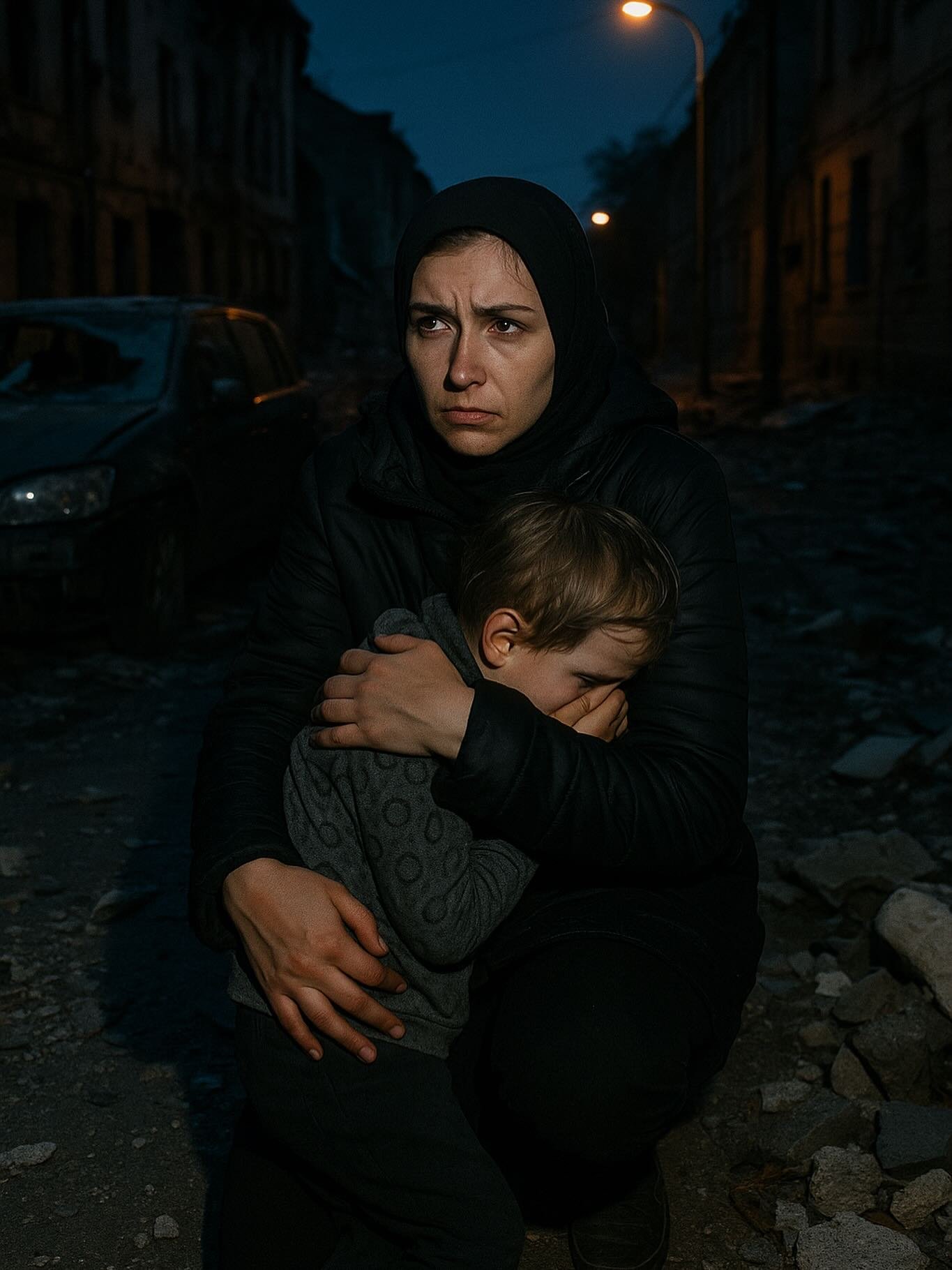 Alarm on - no snooze ⏰