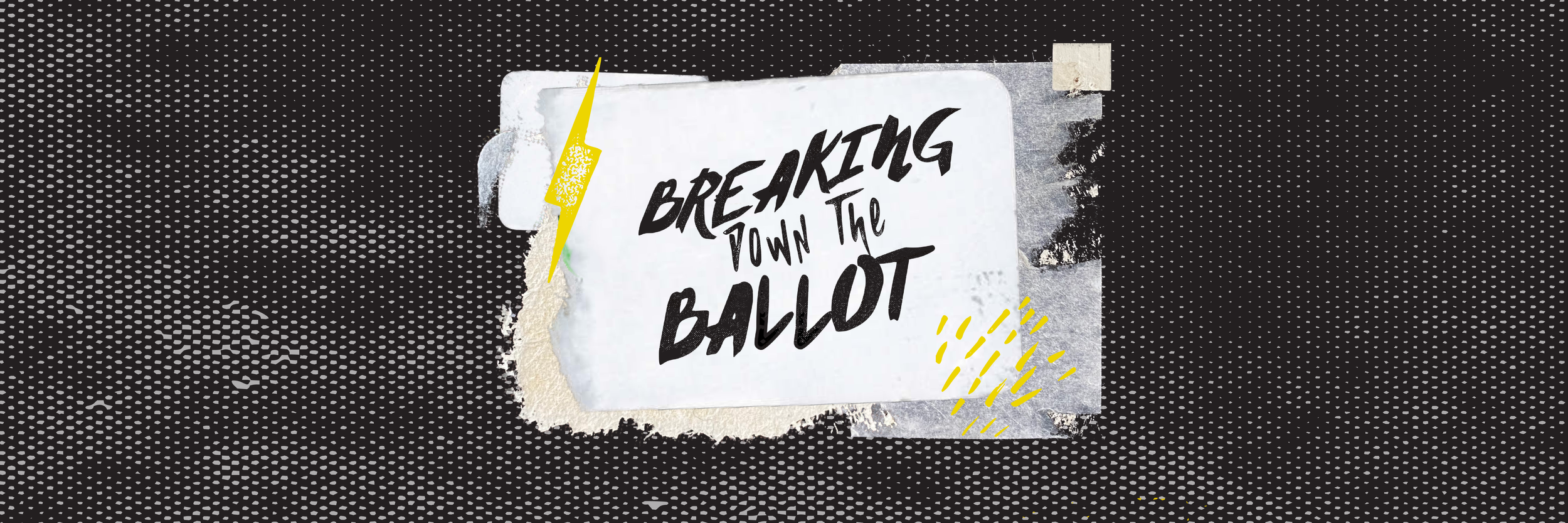 Breaking Down The Ballot