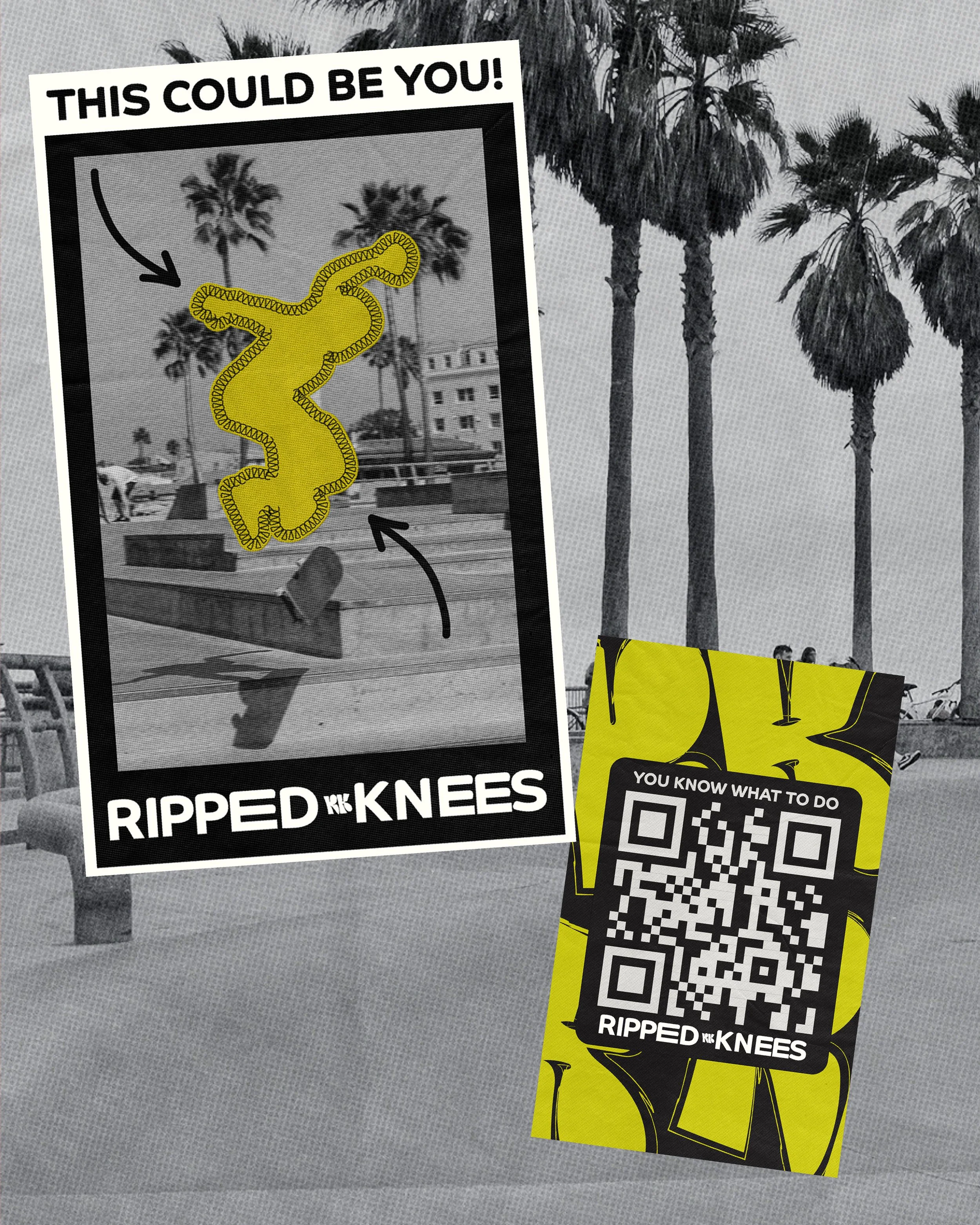 Ripped Knees